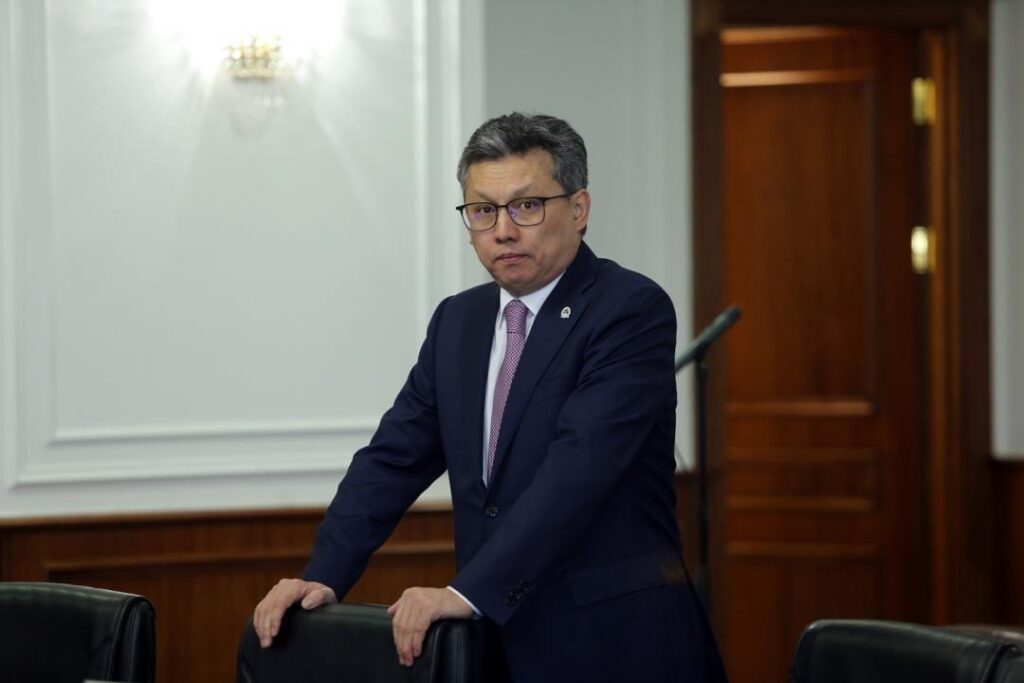 Photo: Askar Akhmetullin