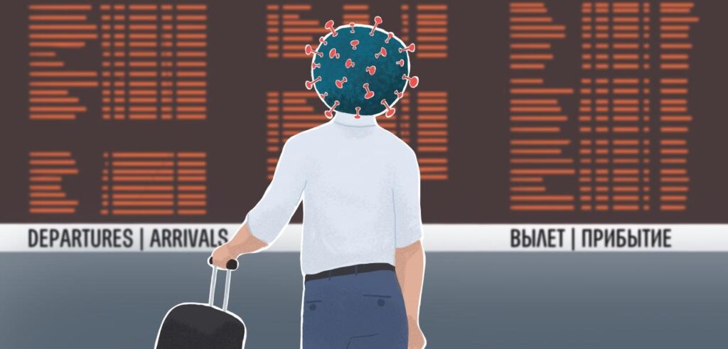 Как себя чувствуют казахстанские авиаперевозчики во время эпидемии коронавируса