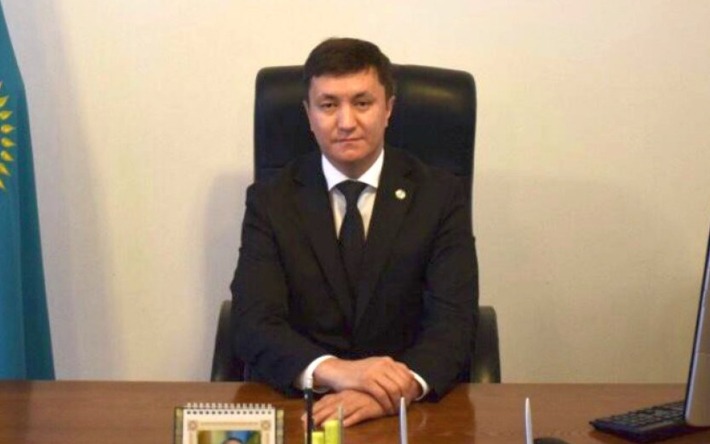 Арестован замакима Актюбинской области