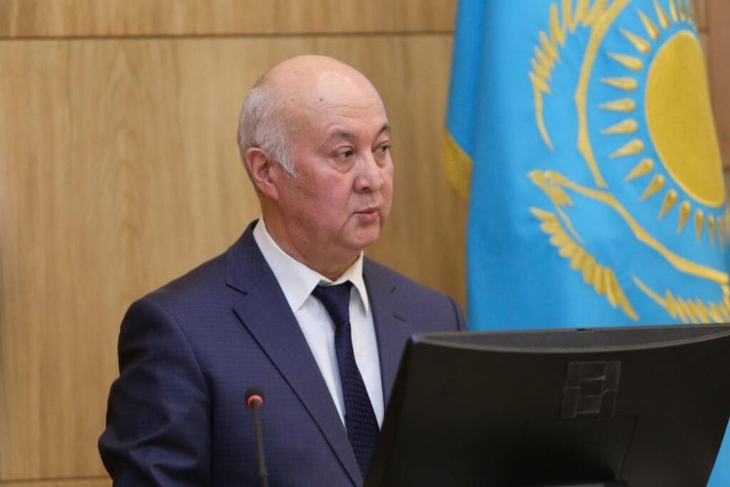 Қазақстанда Орталық сайлау комиссиясының мүшелері қызметтен кетті