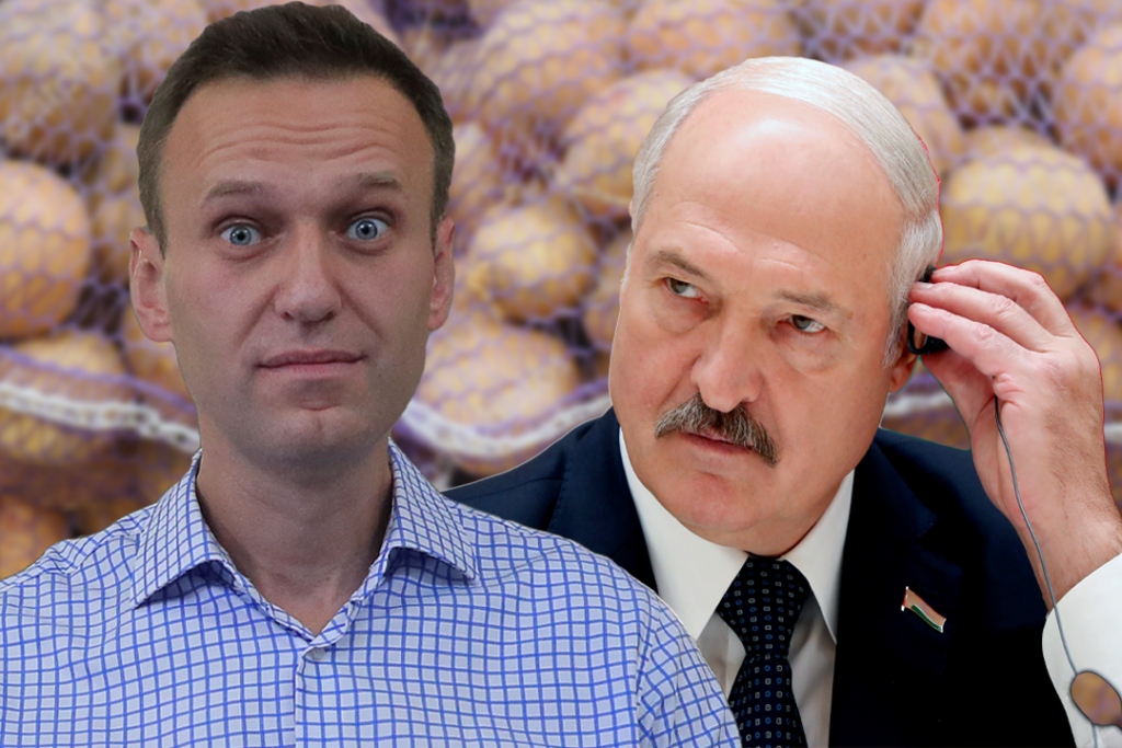 Лукашенко заявил о доказательствах фальсификации слов Меркель о Навальном