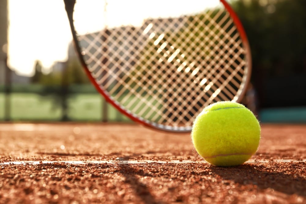 В Нур-Султане стартовал теннисный турнир с призовым фондом в $54 тысячи