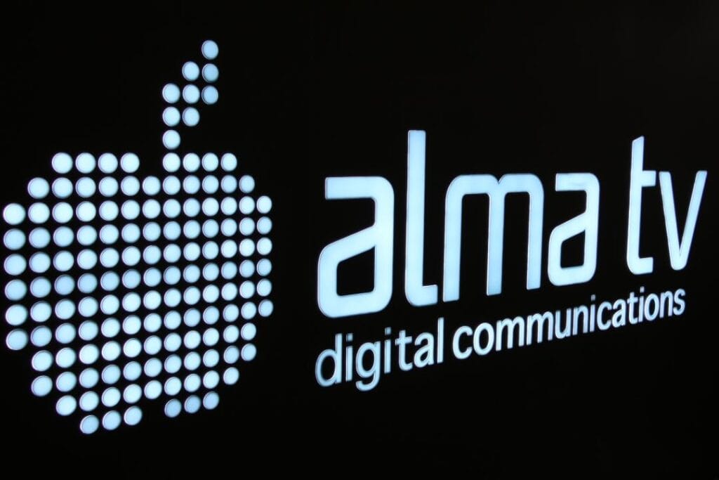 ALMA TV сообщает о вынужденном отключении «Первого Канала»
