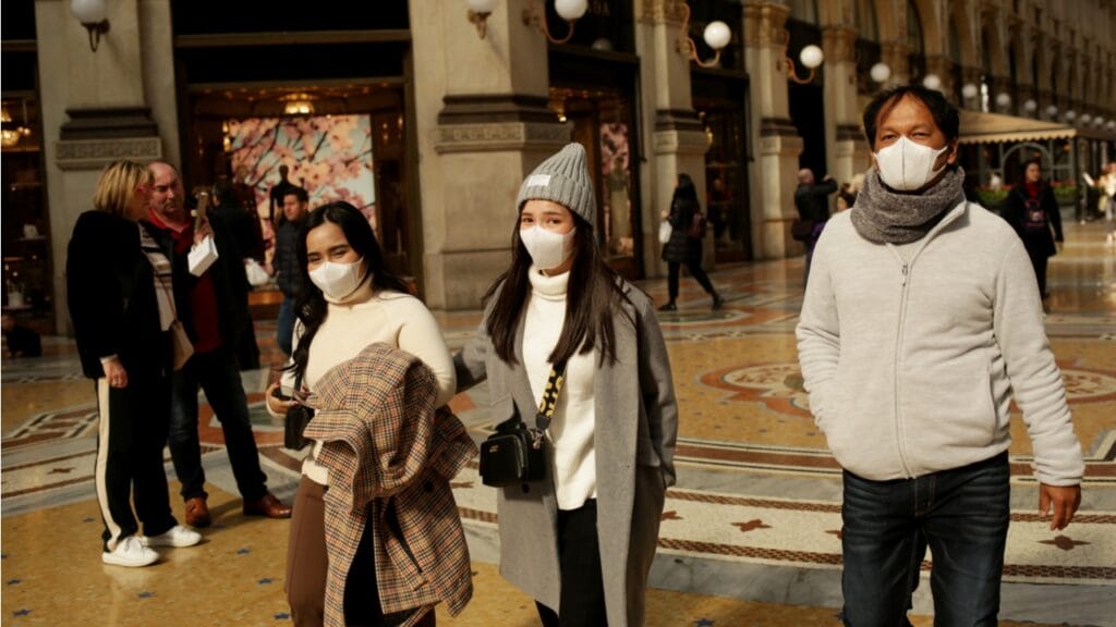 Бүкіл Италия карантинге жабылды