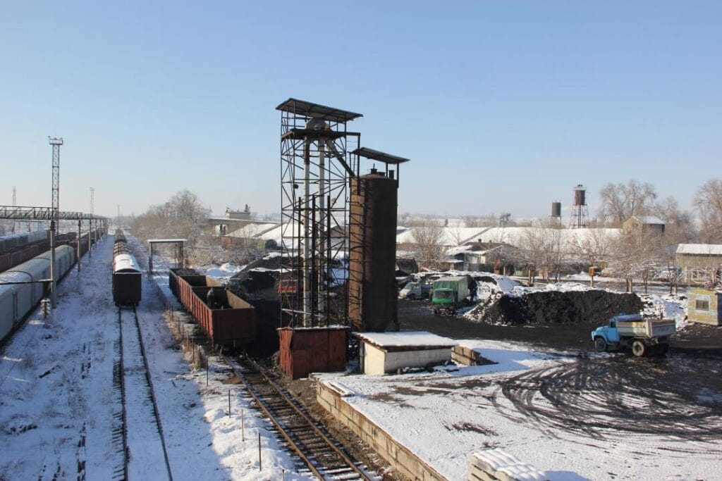 Казахстанскому углю прописали обогащение