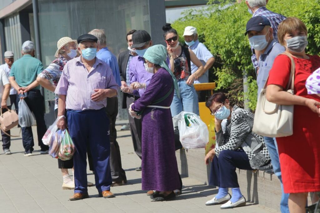 Фото: Аскар Ахметуллин
