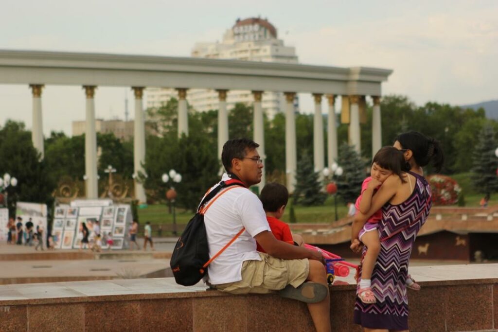 Фото: Офелия Жакаева