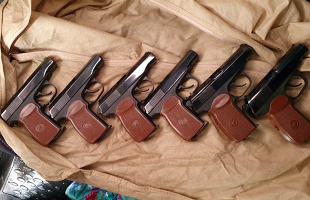 Фото: КНБ РК