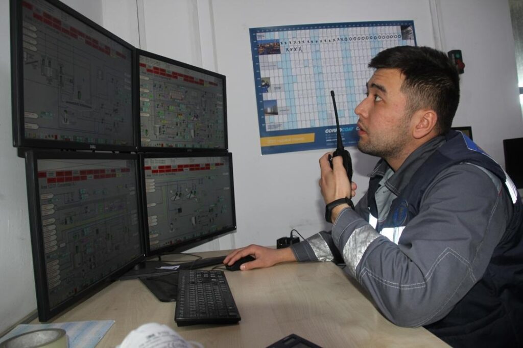 АО «АК Алтыналмас» внедряет полностью цифровой формат работы с данными