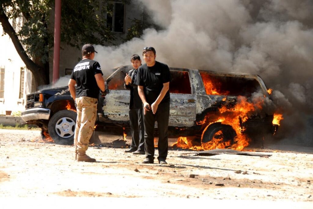 Создатель трилогии «Крестный отец» ищет в Казахстане актеров на две главные роли