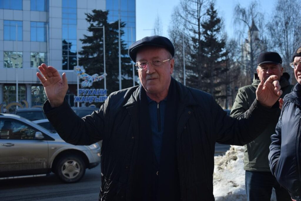 Фото: Нуржан Смаилов