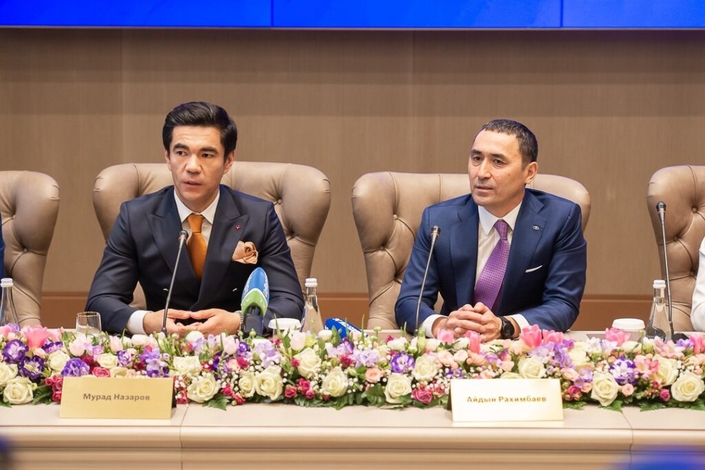 BI Group заходит в Узбекистан с инвестициями