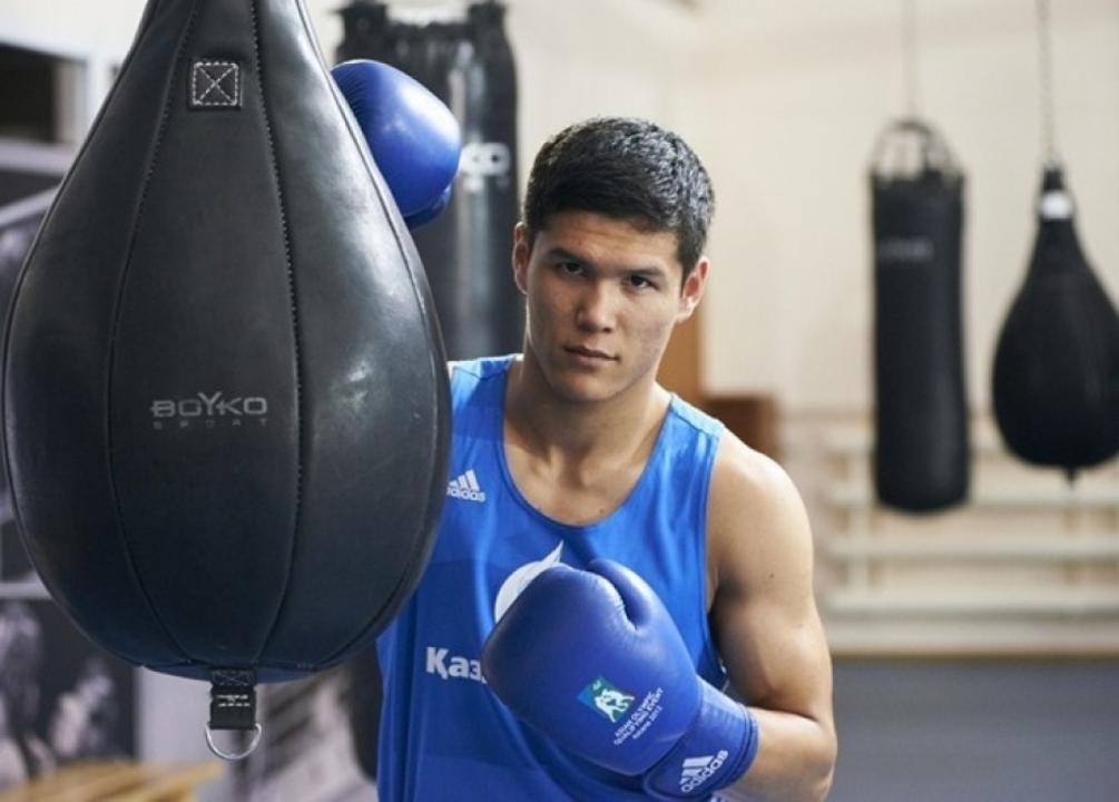 Елеусинов готов к тесту с Машиной из Намибии