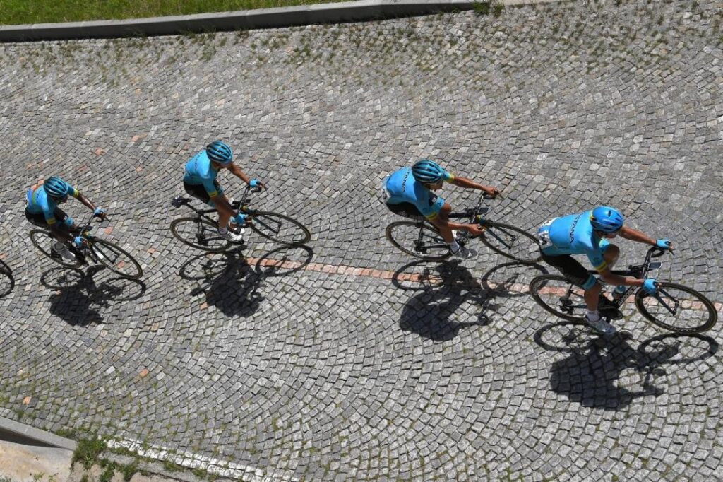 «Тур ОАЭ» с участием «Астаны» не будет завершен из-за коронавируса