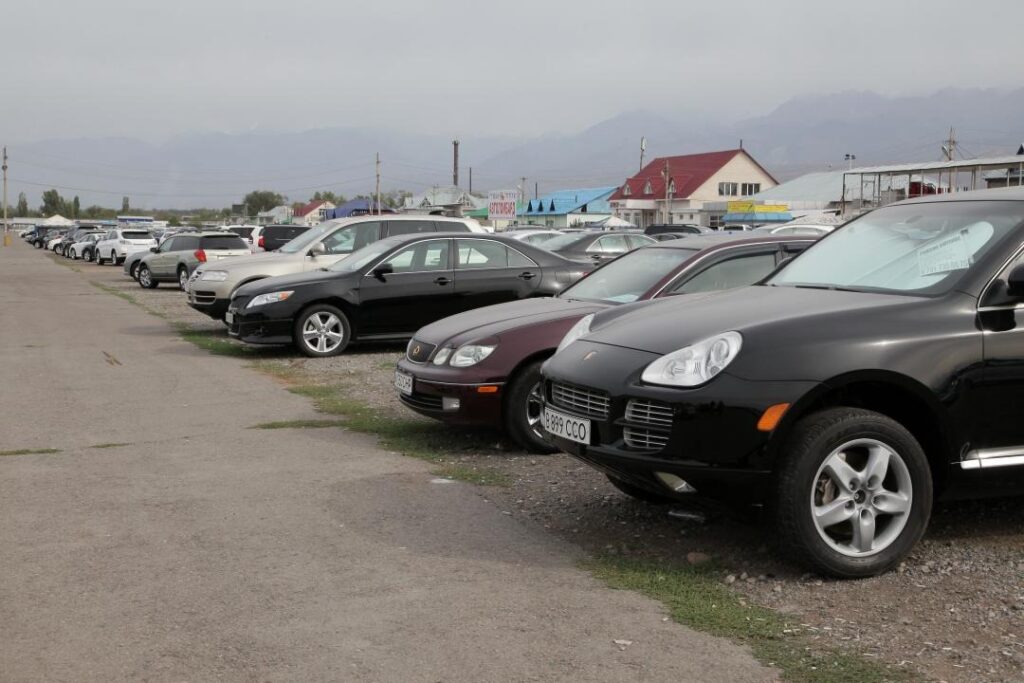 Искусственный интеллект изучил рынок подержанных авто в Казахстане