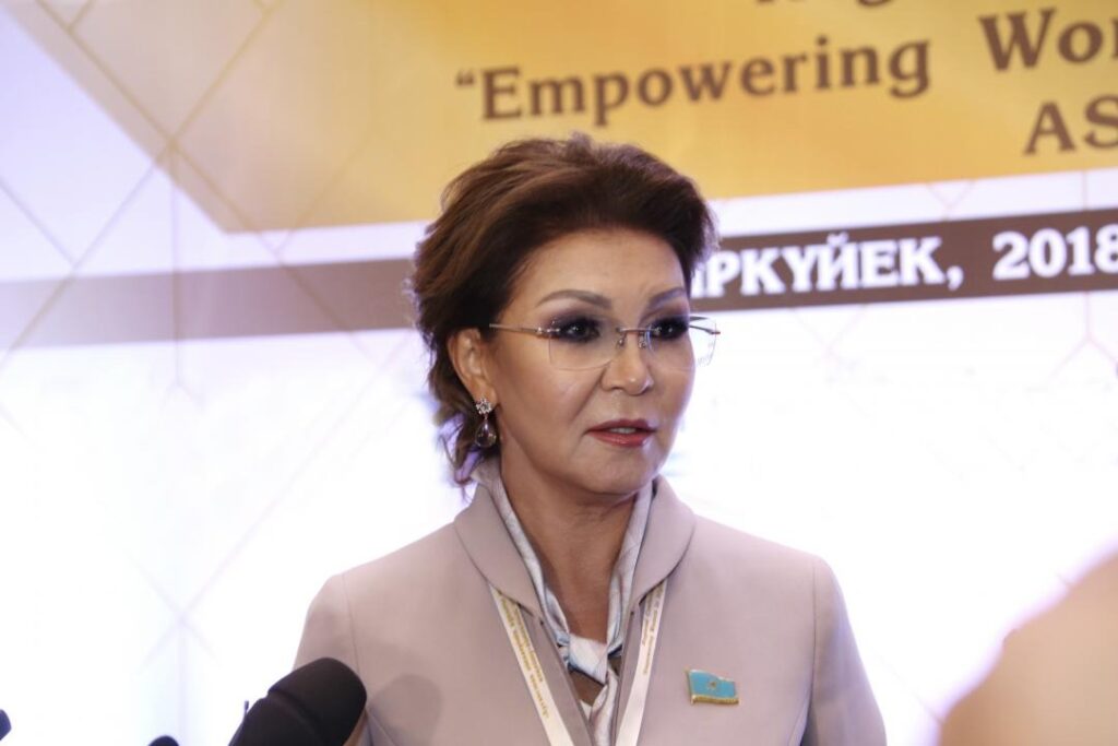 Назарбаева заявила о кризисе в сельском хозяйстве