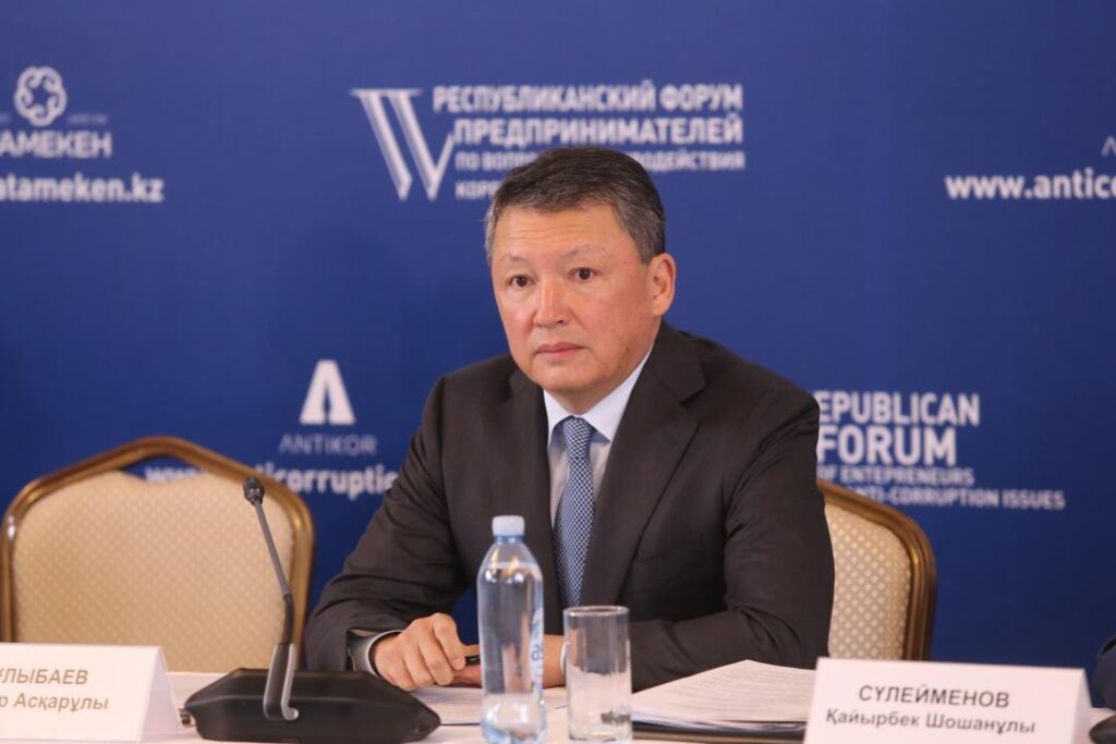 Закон о закупках в квазигоссекторе предложили создать в Казахстане