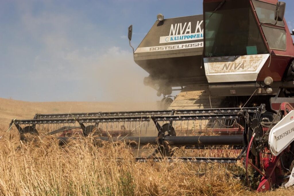 «Дочка» «КазАгро» хранила деньги в БВУ для незаконной наживы