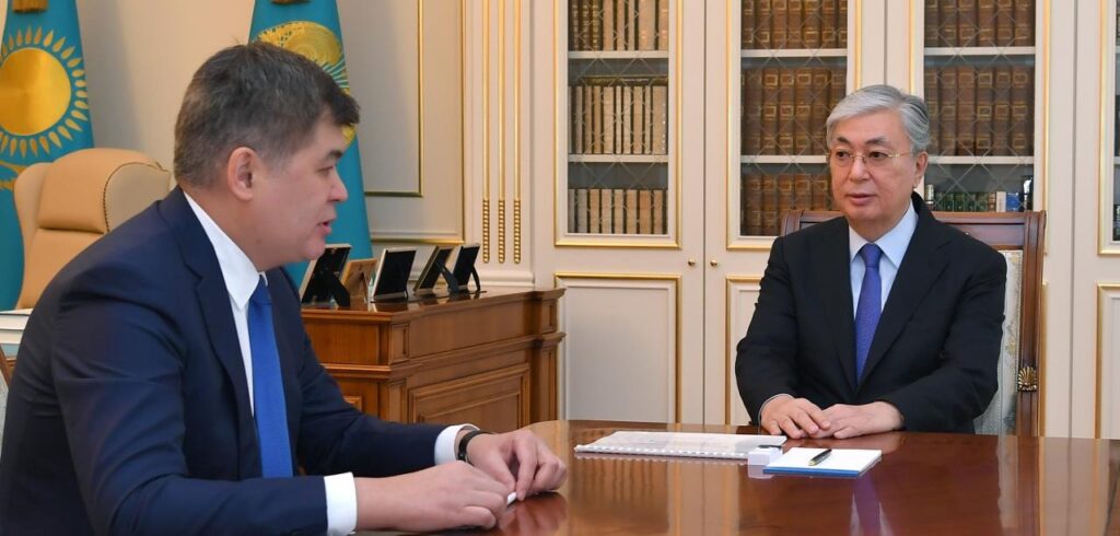 Фото: Акорда 