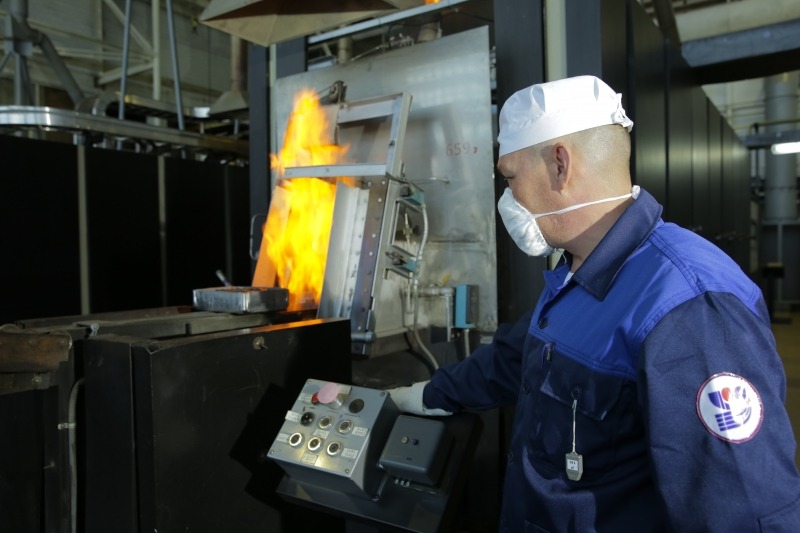 Урановые таблетки начнут поставлять в Китай в 2021 году