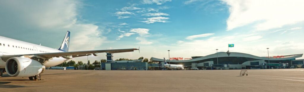 На чем зарабатывает алматинский аэропорт