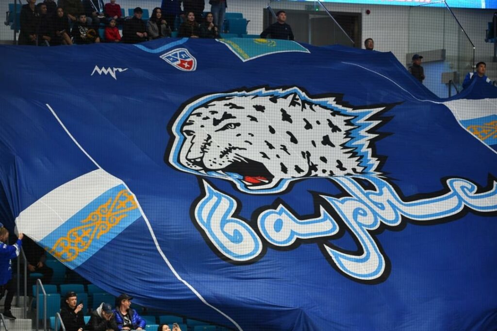 Проведению матча между «Динамо» и «Барысом» в Минске ничего не угрожает