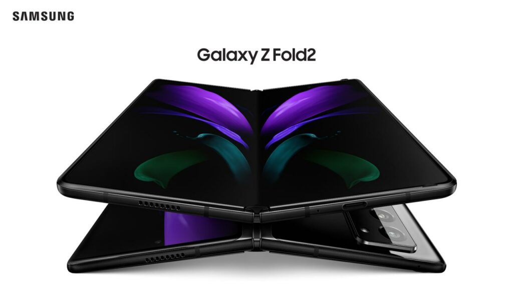 Samsung подробно представила новый гибкий Galaxy Z Fold 2 в ограниченном издании