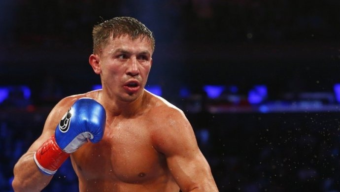 Головкин вошел в пятерку лучших боксеров современности
