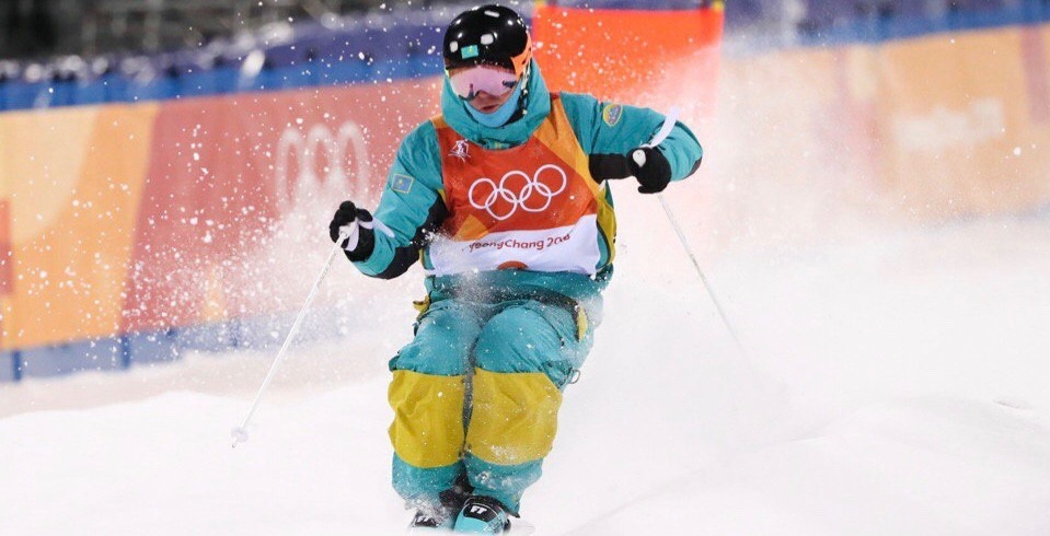 Рейхерд впервые в сезоне взял серебро Кубка мира по фристайлу