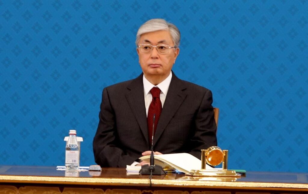 Токаев назначил новых послов