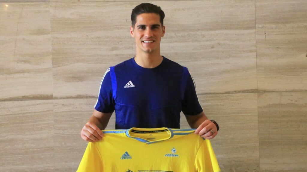 ФК «Астана» совершил самый дорогой трансфер сезона