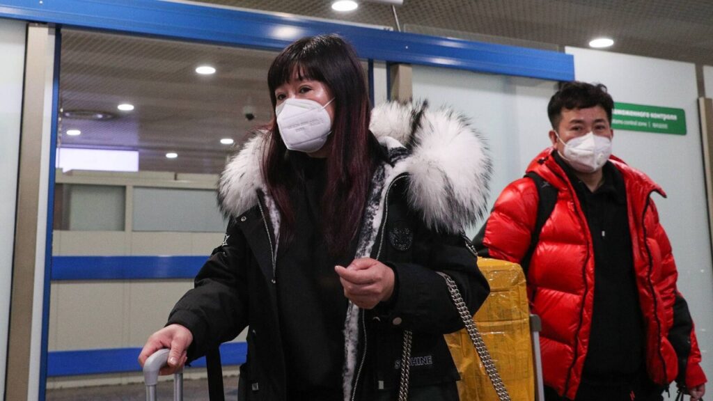 Россия запретит китайцам въезд из-за коронавируса