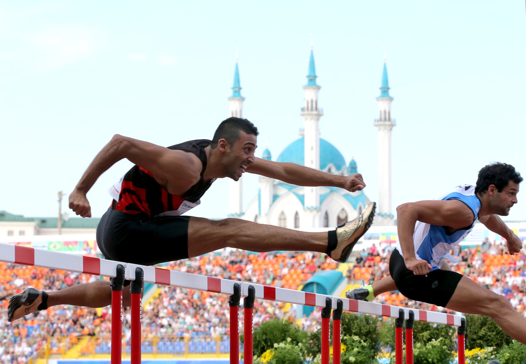 Игры стран СНГ в Казани переносятся на 2021 год