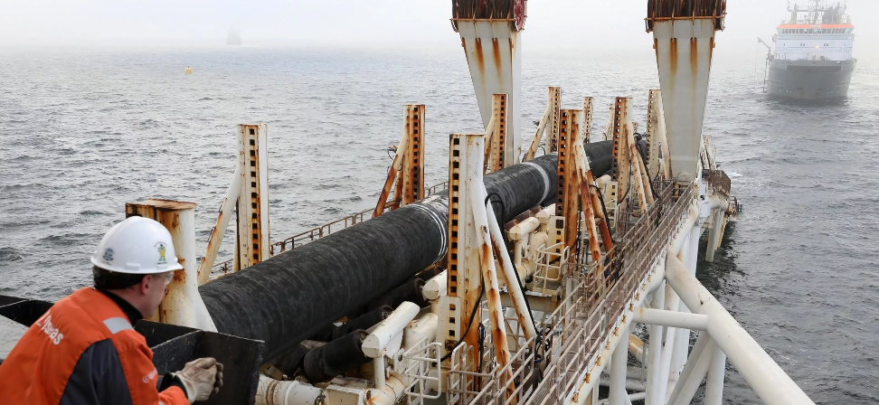 В Германии оценили последствия отказа от «Северного потока-2»