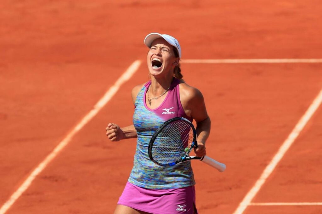 Казахстанка Юлия Путинцева вышла в четвертый круг US Open