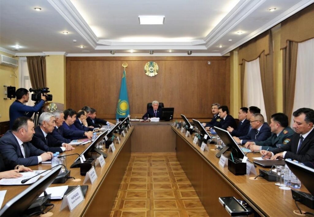 Фото: zhambyl.gov.kz