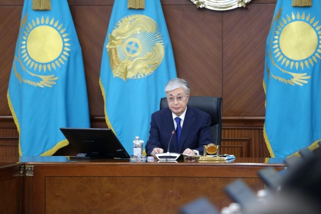 Токаев поручил уволить четырех чиновников из-за событий в Масанчи