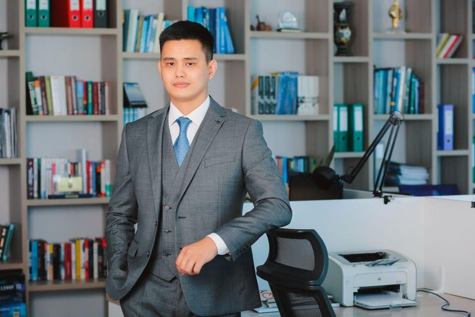 Фото: пресс-служба НБ РК