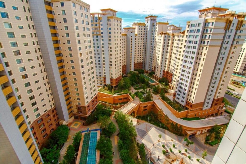 Residential retail как возможность для казахстанских девелоперов