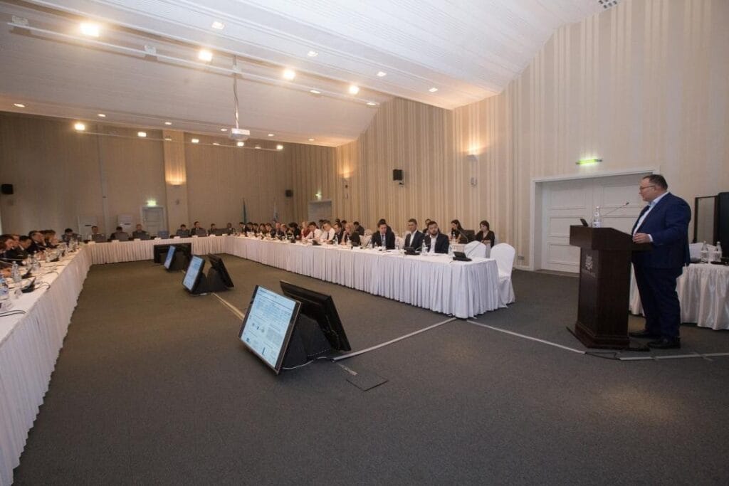 Как «Казахтелеком» строил будущее вчера   