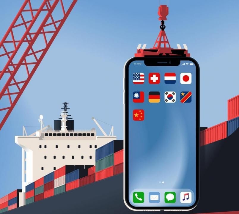 Почему iPhone нельзя считать «китайским»