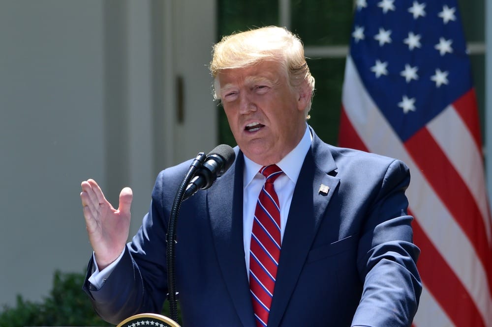 Трамп заявил об уничтожении одного из лидеров «Аль-Каиды»