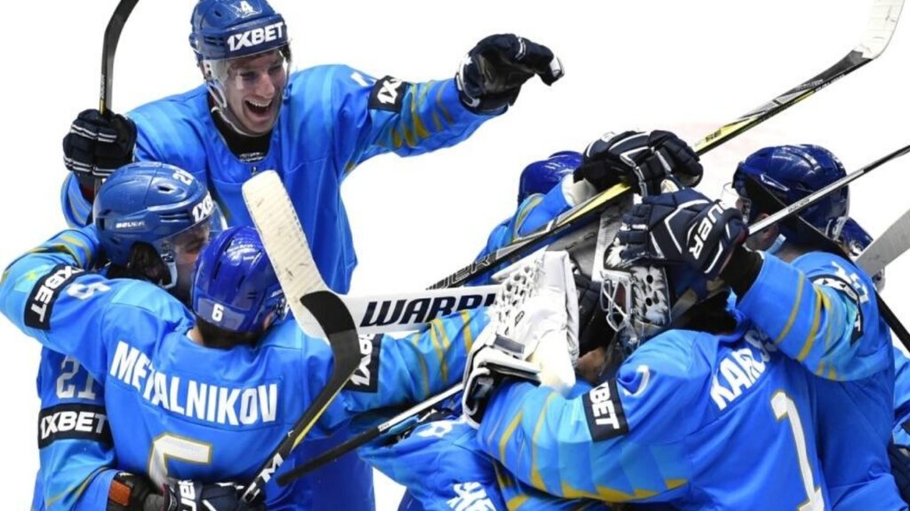 Объявлен состав сборной Казахстана на предолимпийский хоккейный турнир