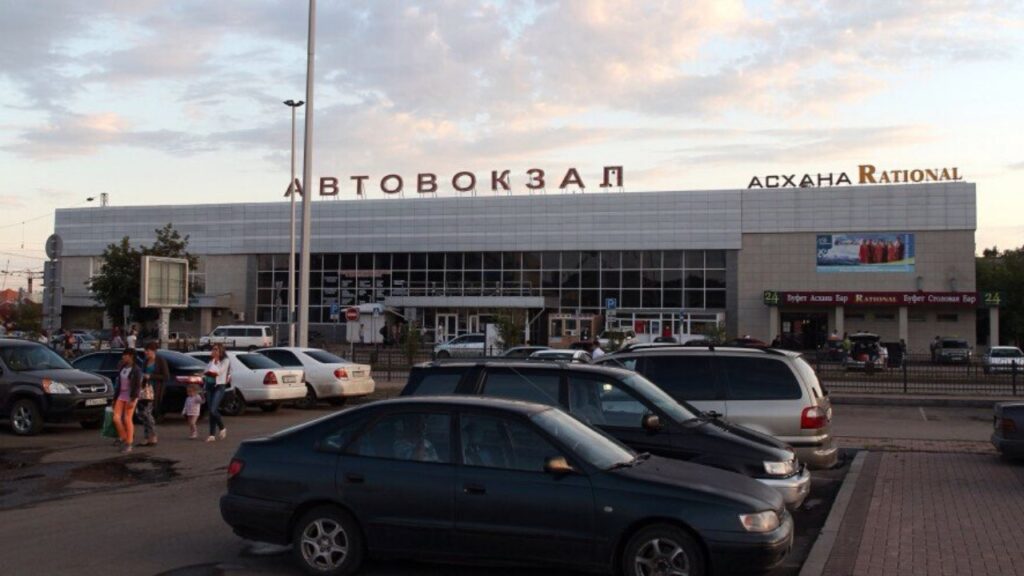 Администрация автовокзала Караганды судится с местной полицией