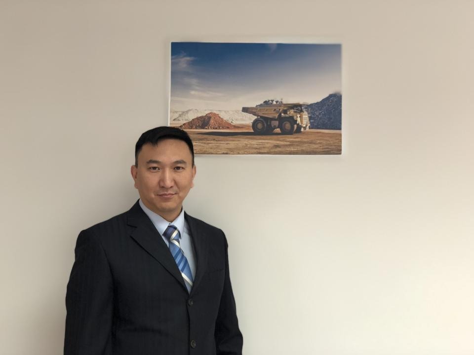 Саян Касымов: «Мы следуем принципу бережного отношения к окружающей среде»