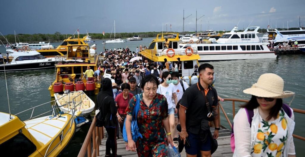 Фото: Sonny Tumbelaka / Agence France-Presse / Getty Images