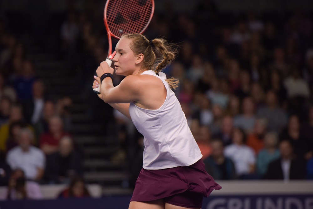 Казахстанская теннисистка поднимется на рекордное место в рейтинге