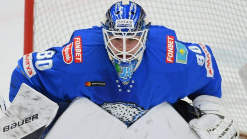 Два игрока «Барыса» вошли в число лучших новичков сезона КХЛ