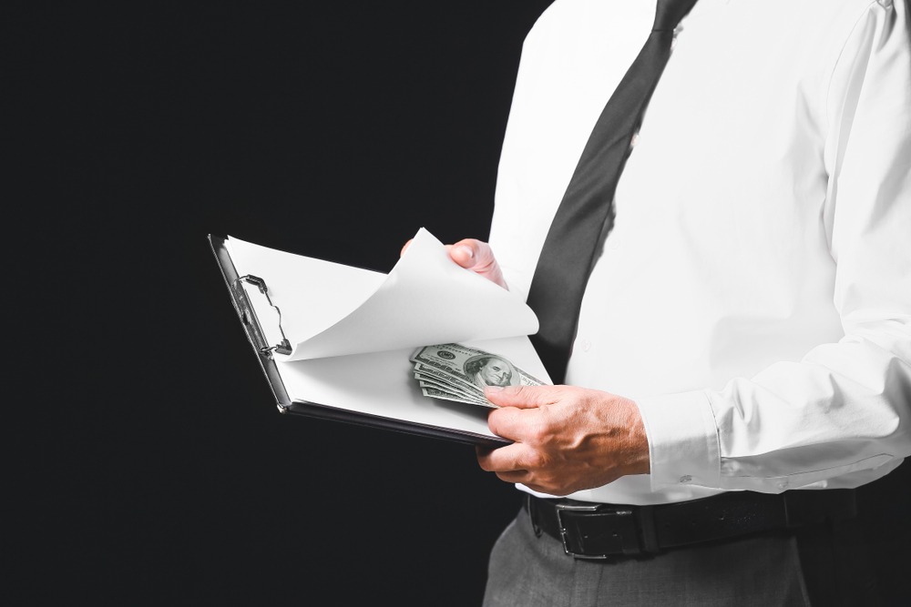 Задержан глава ДГД по Атырауской области