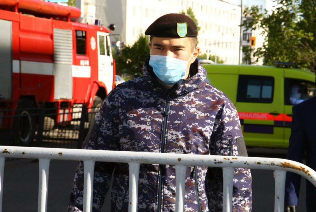 Фото: Аскар Ахметуллин